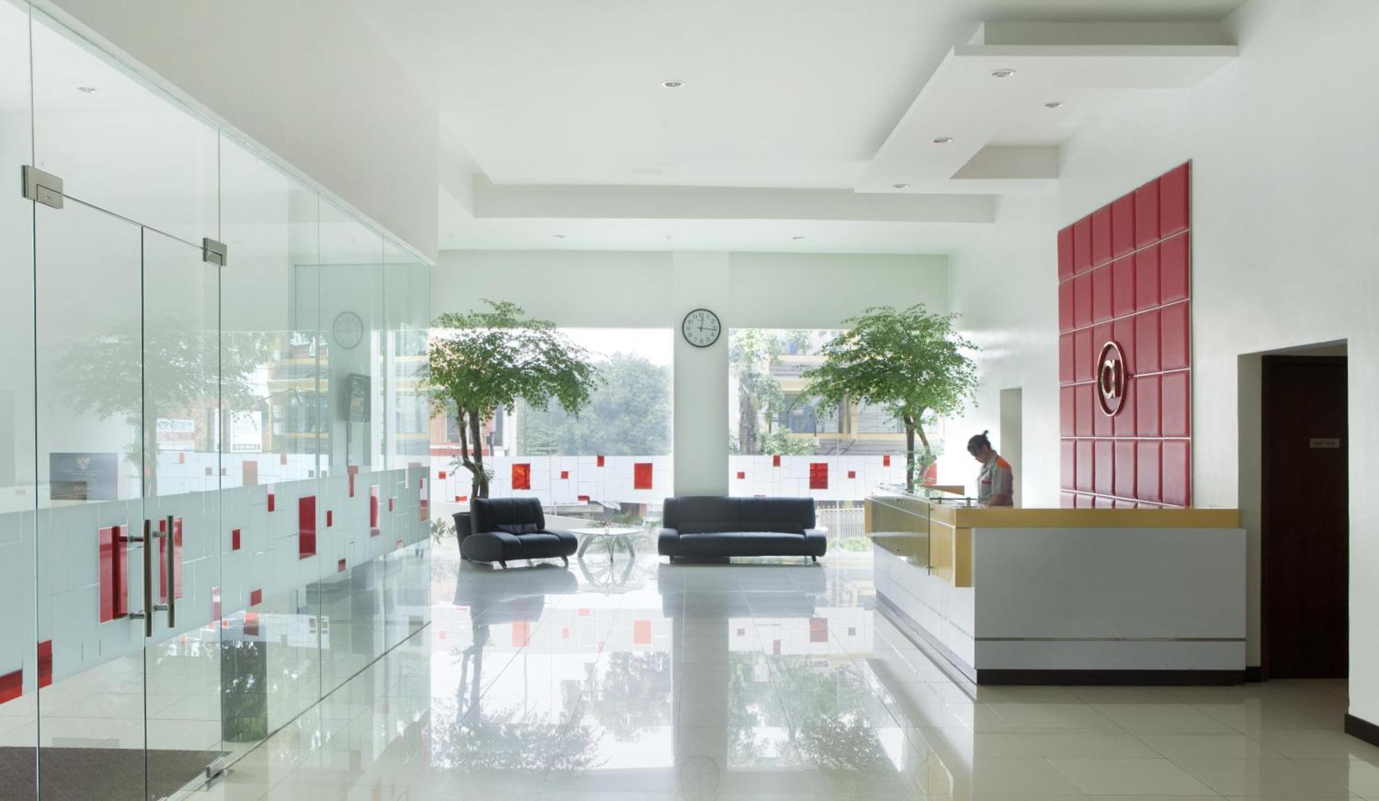 Amaris Hotel Cihampelas バンドゥン インテリア 写真