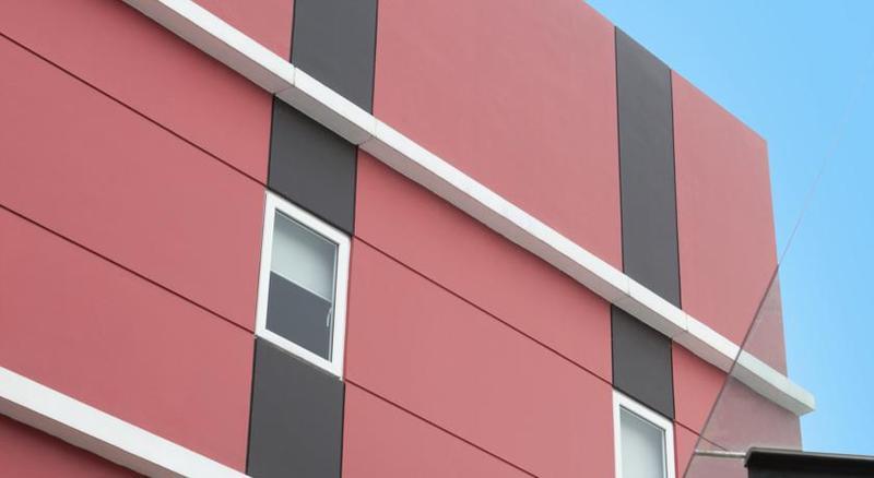 Amaris Hotel Cihampelas バンドゥン エクステリア 写真